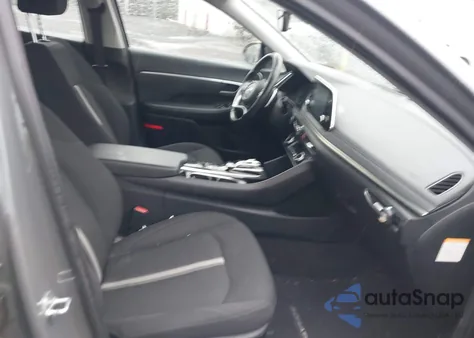 2021 Hyundai Sonata Sel из США, поврежденный, VIN KMHL34JJ9MA034985